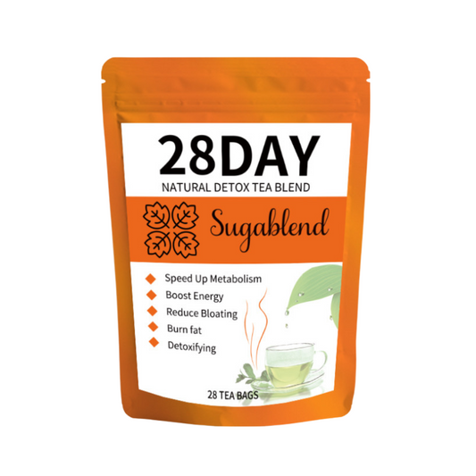 28 Day Natural  Detox Tea