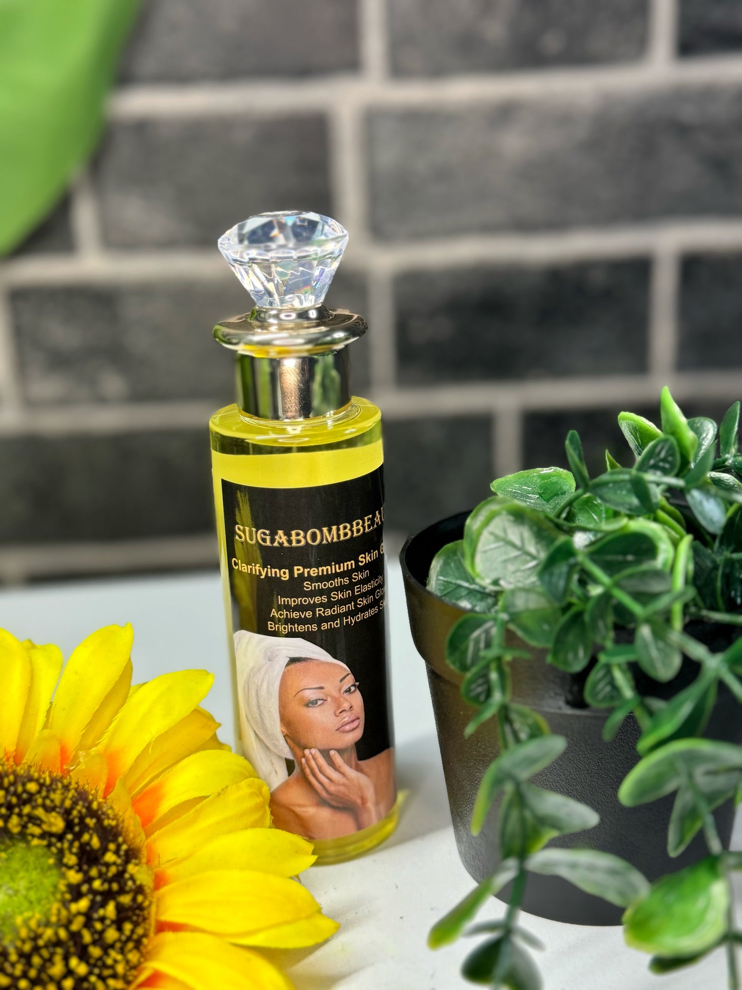 Clarifying Premium Skin Glow Oil